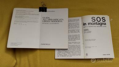 libro tecnica di alpinismo