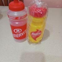 Coppia di borracce termiche nuove 
