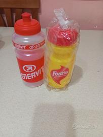 Coppia di borracce termiche nuove 
