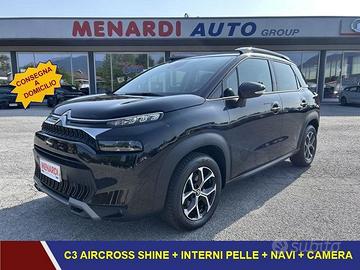 Citroën C3 Aircross PureTech 110 Shine SUPER-...