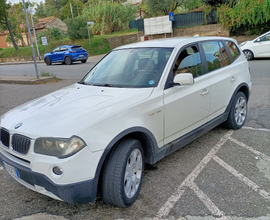 BMW X3 E83 anno 2008