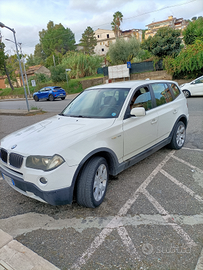 BMW X3 E83 anno 2008