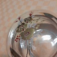 Portagioie decorato a mano