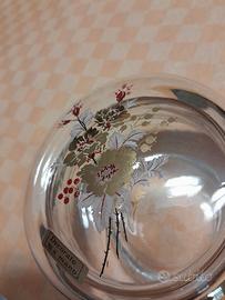 Portagioie decorato a mano