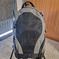 Zaino Tenba shootout ultralight backpack