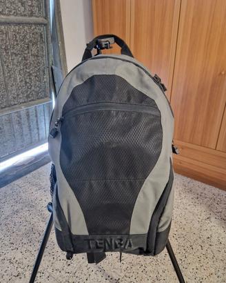Zaino Tenba shootout ultralight backpack