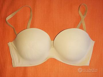 Reggiseno Tezenis color carne fascia 3B