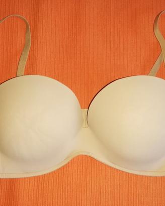 Reggiseno Tezenis color carne fascia 3B