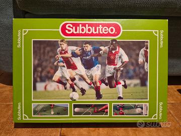 Subbuteo club edition scatola completa 