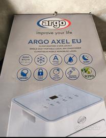 Condizionatore Portatile ARGO AXEL EU - 8000 BTU -