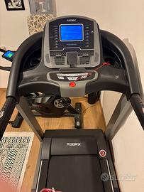 Tapis roulant e spin bike