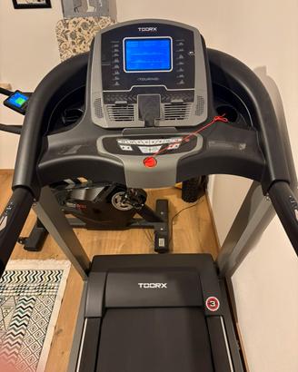 Tapis roulant e spin bike
