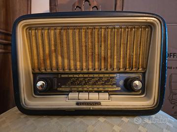 Radio Telefunken Mignonette M F.