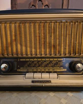 Radio Telefunken Mignonette M F.