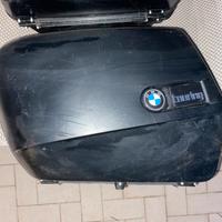 borse laterali BMW R 850 R comfort