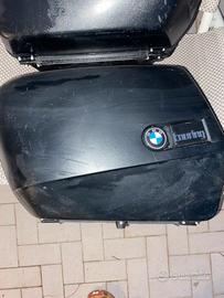 borse laterali BMW R 850 R comfort