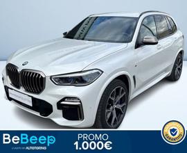 BMW X5 M50D AUTO