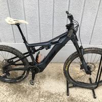 Bicicletta KTM elettrica