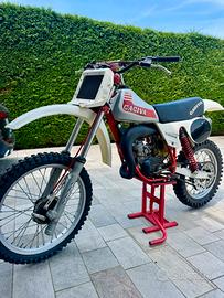 Cagiva 125 WMX 1981