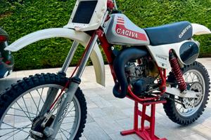 Cagiva 125 WMX 1981