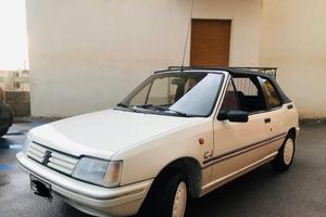 Peugeot 205 1.1 CJ Cabrio Pininfarina proposte