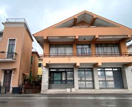 Appartamento su due piani a Frosinone