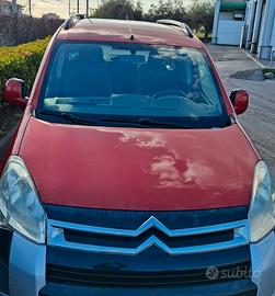 Citroen Berlingo, anno 2012, revisionata