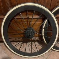 Ruote bici lightweight