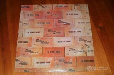 Vinile The Detroit Sound del 1966-Prima stampa