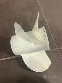 Elica 3 pale alluminio