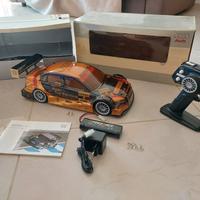 Audi a4 dtm rc 1/10 Timo Scheider 