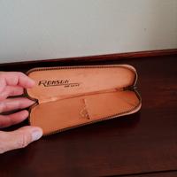custodia occhiali Ronson vintage