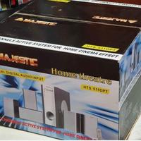 Sistema Home Theatre Majestic