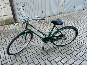 Bicicletta da donna Maurizio Chierici