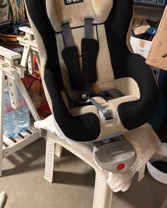 Seggiolino auto 0-18 mesi