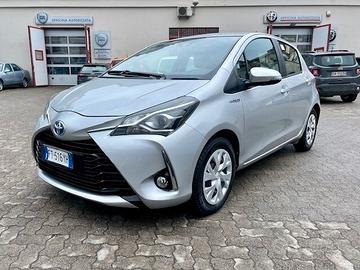 Toyota Yaris 1.5 Hybrid 5 porte Business