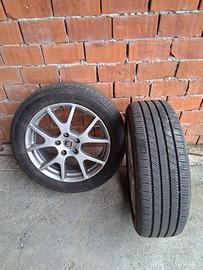 Treno Pneumatici Yokohama 4 stagioni