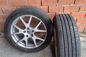 Treno Pneumatici Yokohama 4 stagioni