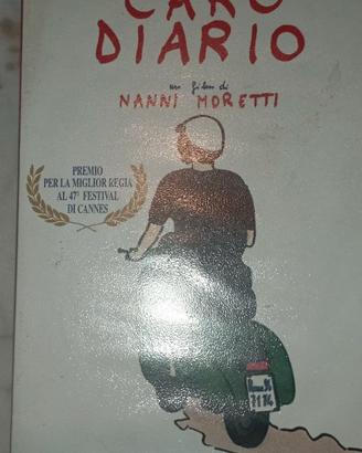 VHS - Nanni Moretti - Caro diario