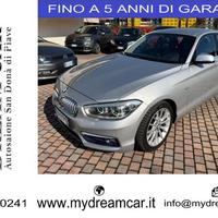 BMW 118 d 5p. Urban