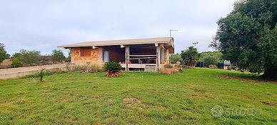 Massafra villa con pozzo artesiano
