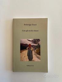 Romanzo autobiografico di Federigo Tozzi.