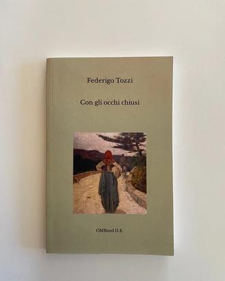 Romanzo autobiografico di Federigo Tozzi.