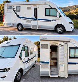Motorhome MCluis nevis 875