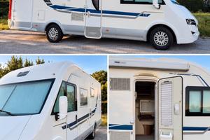 Motorhome MCluis nevis 875