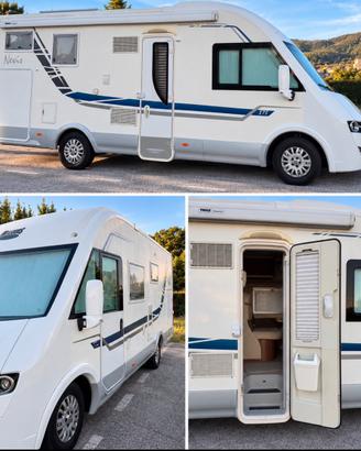 Motorhome MCluis nevis 875