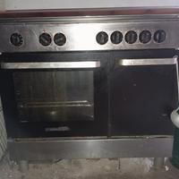 cucina a gas la Germania 