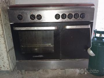 cucina a gas la Germania 