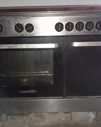 cucina a gas la Germania 