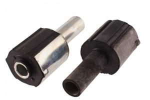 Tamponi traversa motore per Vespa 160 180 GS Rally